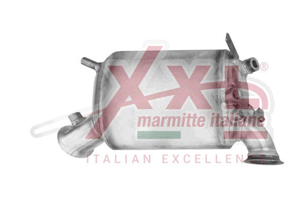 Soot/Particulate Filter, exhaust system (VW011)