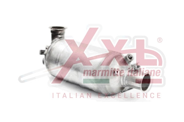 Soot/Particulate Filter, exhaust system (VW006)