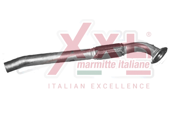 Exhaust Pipe (B3932)
