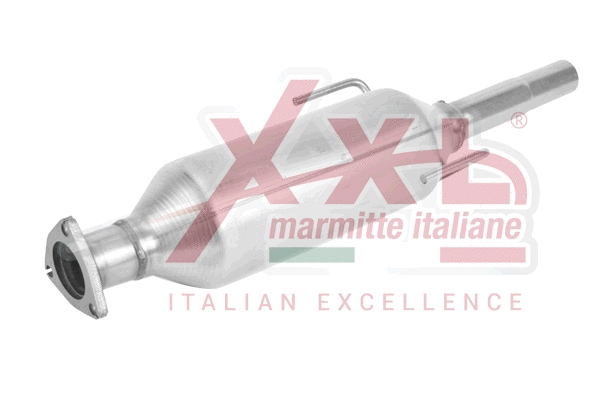 Soot/Particulate Filter, exhaust system (OP004)