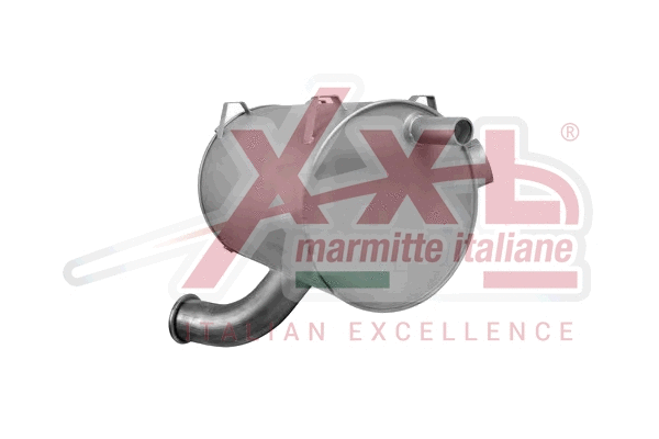 Rear Muffler (K8023)