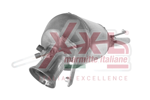 Soot/Particulate Filter, exhaust system (J9158)