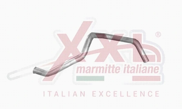 Exhaust Pipe (K2432)