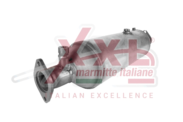 Soot/Particulate Filter, exhaust system (KI001)