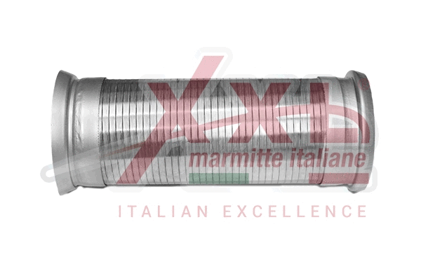 Corrugated Pipe, exhaust system (K2042)