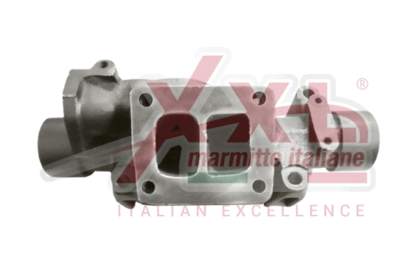 Manifold, exhaust system (MN2005)