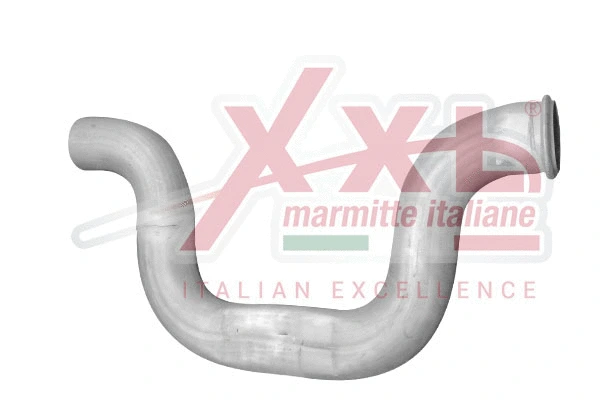 Centre/Rear Muffler (K8642)