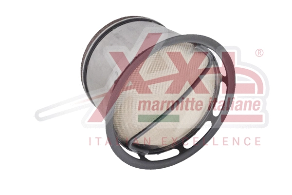 Soot/Particulate Filter, exhaust system (FI037)