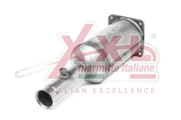 Soot/Particulate Filter, exhaust system (CT005)