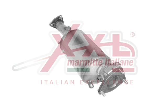 Soot/Particulate Filter, exhaust system (HO002)