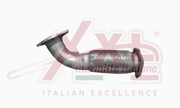 Exhaust Pipe