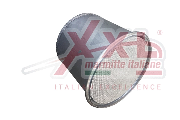 Soot/Particulate Filter, exhaust system (FI029)