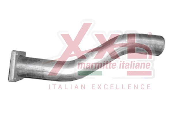 Exhaust Pipe (A3522)