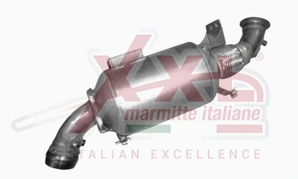 Catalytic Converter (K4523)