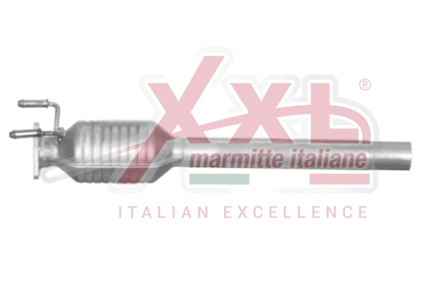 Catalytic Converter (A6003)
