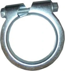 Clamping Piece, exhaust system (X07011L)