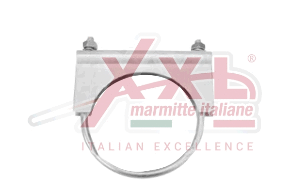 Clamping Piece, exhaust system (X10016L)