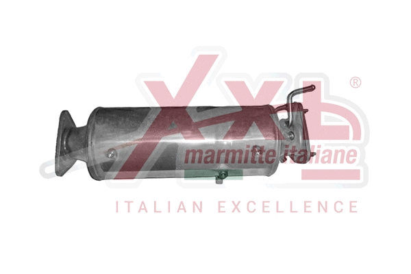 Catalytic Converter (B4323)