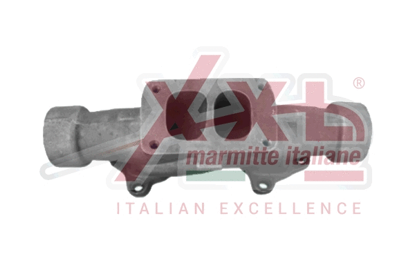 Manifold, exhaust system (MN6017)