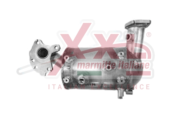 Soot/Particulate Filter, exhaust system (NS004)