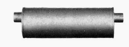 Exhaust Pipe (Z4862)