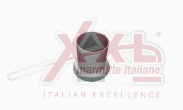 Exhaust Pipe (K2722)