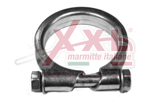 Clamping Piece, exhaust system (X11167L)