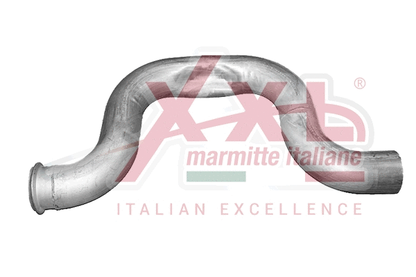 Exhaust Pipe (K12542)