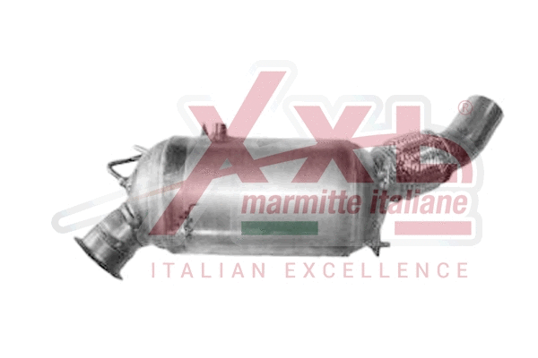 Soot/Particulate Filter, exhaust system (BW012)