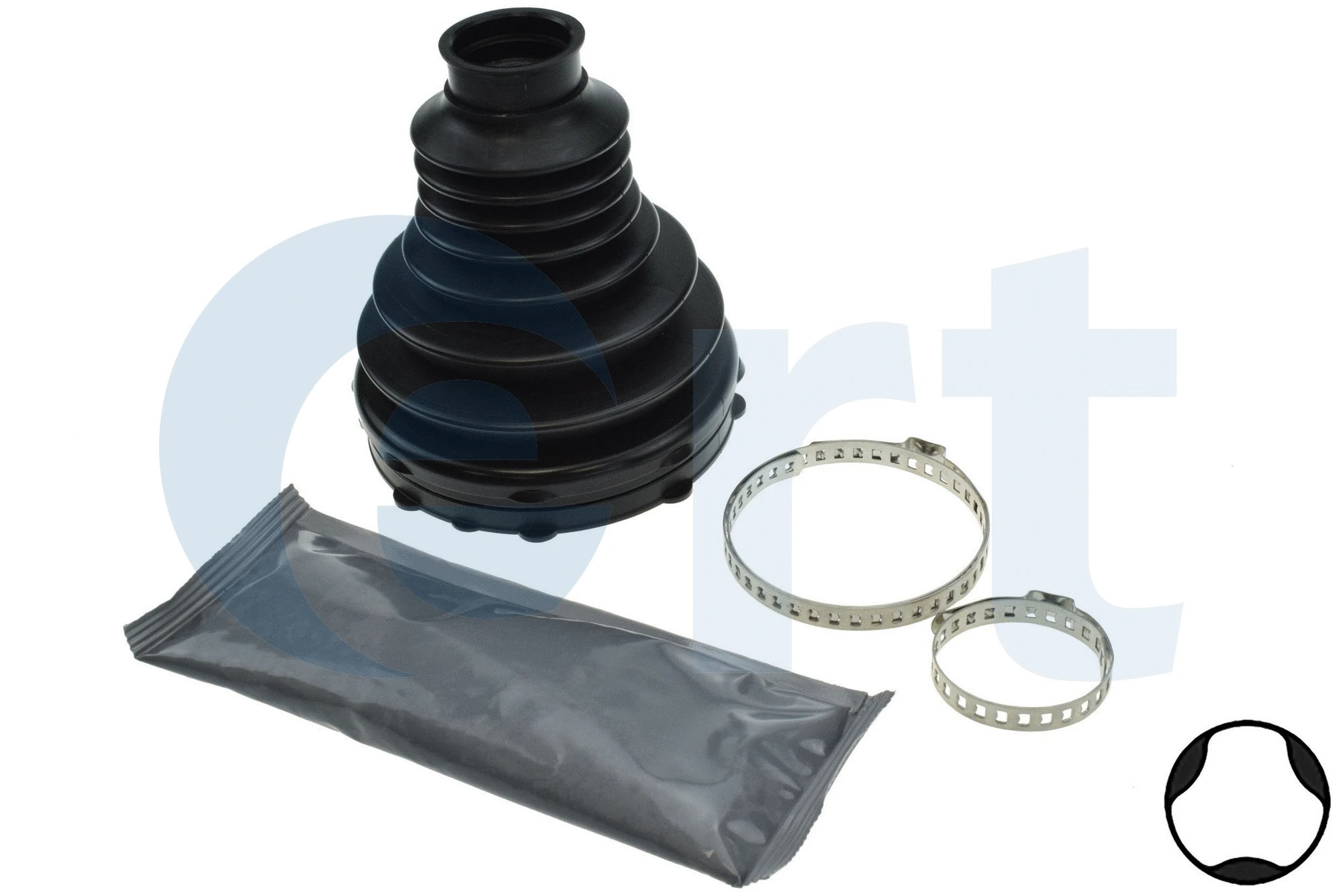 Bellow Kit, drive shaft (500639T)