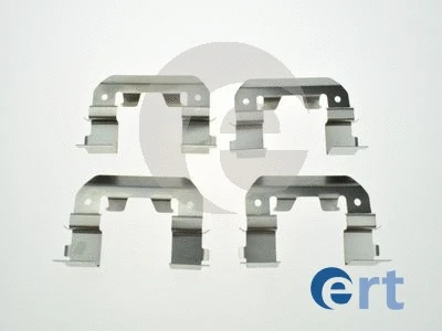 Accessory Kit, disc brake pad (420208)