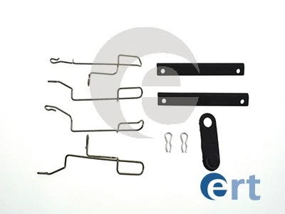 Accessory Kit, disc brake pad (420319)