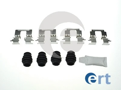 Accessory Kit, disc brake pad (420169)