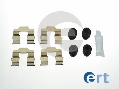 Accessory Kit, disc brake pad (420178)