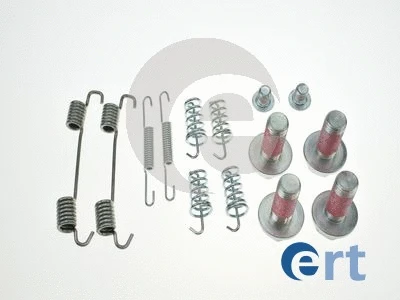 Accessory Kit, parking brake shoes (310171)