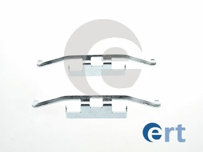 Accessory Kit, disc brake pad (420029)