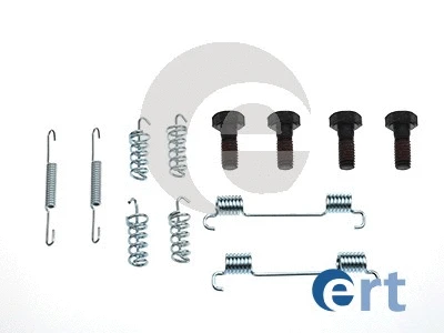Accessory Kit, parking brake shoes (310008)