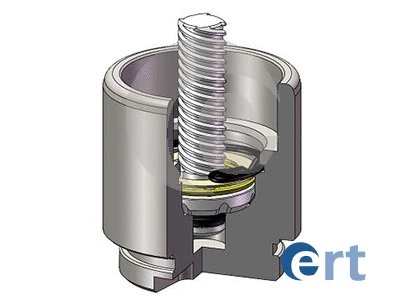 Piston, brake caliper (151383LK)