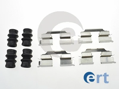 Accessory Kit, disc brake pad (420145)