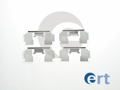Accessory Kit, disc brake pad (420060)