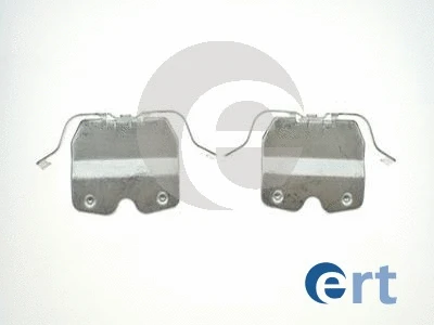 Accessory Kit, disc brake pad (420250)