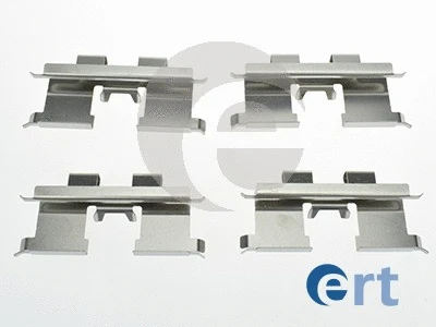 Accessory Kit, disc brake pad (420136)