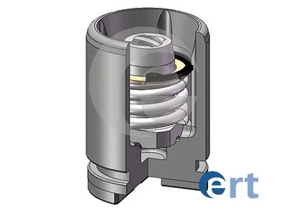 Piston, brake caliper (150757K)