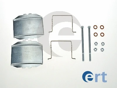 Accessory Kit, disc brake pad (420120)