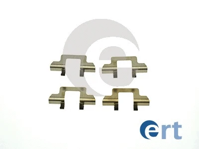 Accessory Kit, disc brake pad (420175)