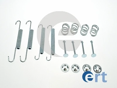 Accessory Kit, parking brake shoes (310141)