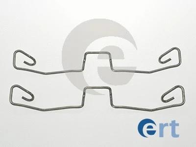 Accessory Kit, disc brake pad (420108)