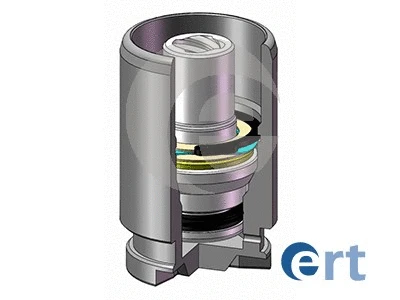 Piston, brake caliper (150574K)