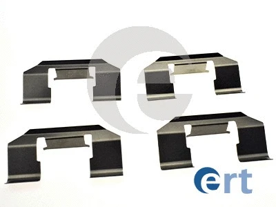 Accessory Kit, disc brake pad (420356)