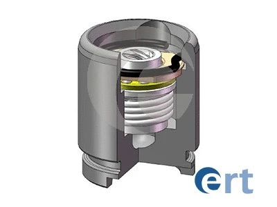Piston, brake caliper (150822K)